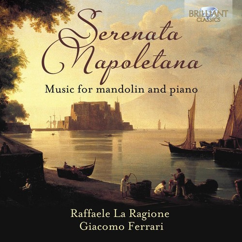 Various Composers - Serenata Napoletana