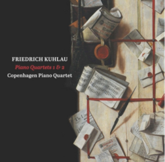 Kuhlau Friedrich - Piano Quartets Nos. 1 & 2