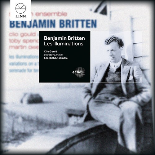 Britten Benjamin - Les Illuminations