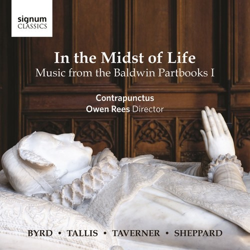 Various Composers - In The Midst Of Life