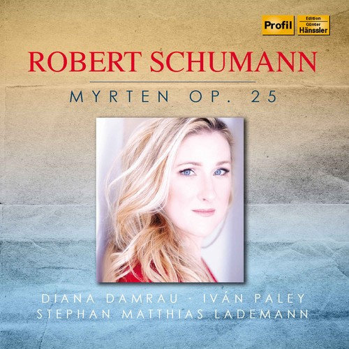 Schumann Robert - Myrten Op. 25