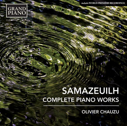 Samazeuilh Gustave - Compl. Piano Works
