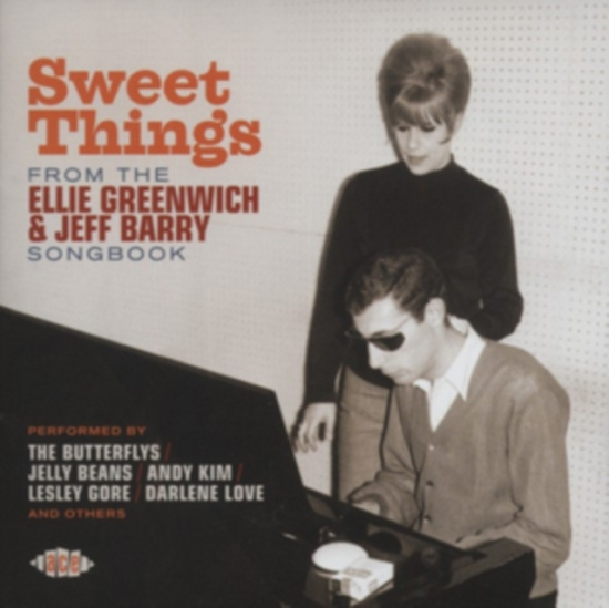 Various Artists - Sweet Things From The Ellie Greenwi
