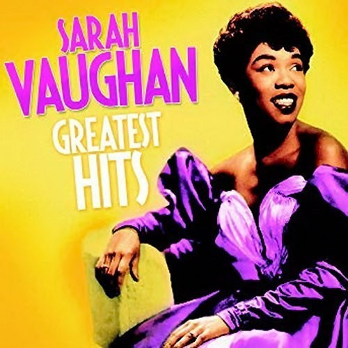 Vaughan Sarah - Greatest Hits