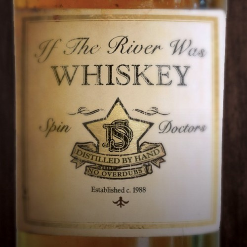 Spin Doctors - If The River Was Whiskey