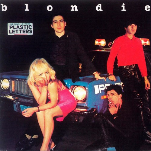 Blondie - Plastic Letters (Vinyl)
