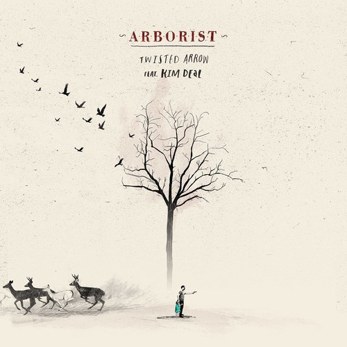 Arborist - Twisted Arrow (Featuring Kim Deal)