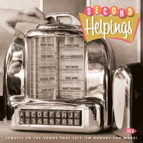 Various Artists - Second Helpings: Sequels To The Son