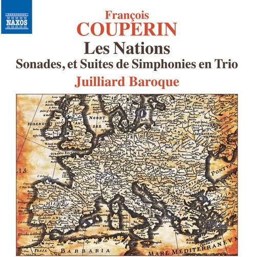 Couperin François - Les Nations