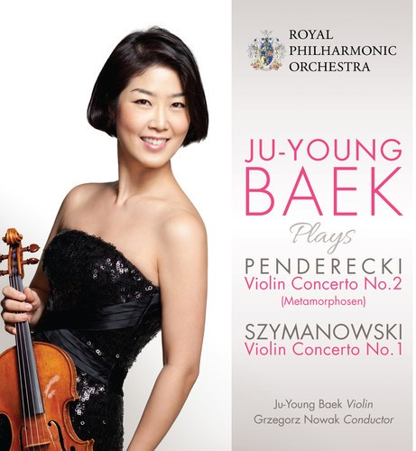 Penderecki/Szymanowski - Violin Concertos