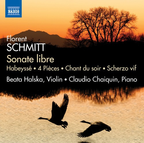 Schmitt - Works For Violin