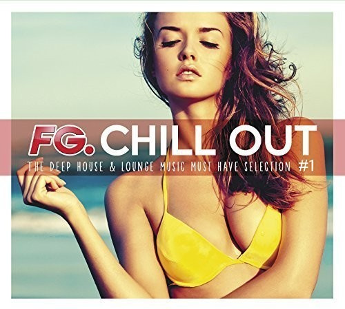 Blandade Artister - Chill Out 01