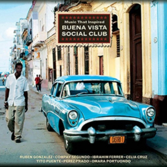 Various Artists - Buena Vista Social Club, Music That