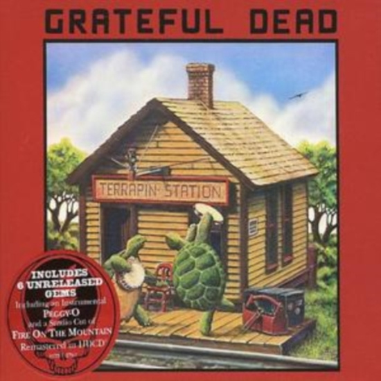 Grateful Dead - Terrapin Station