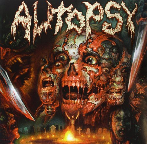 Autopsy - Headless Ritual (Vinyl Lp)