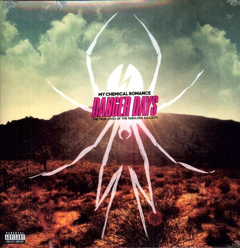 My Chemical Romance - Danger Days: The True Lives Of