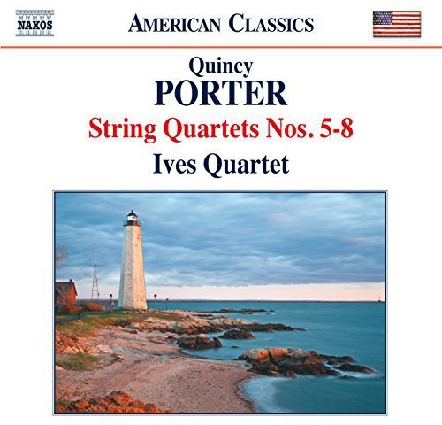 Porter - String Quartets 5-8