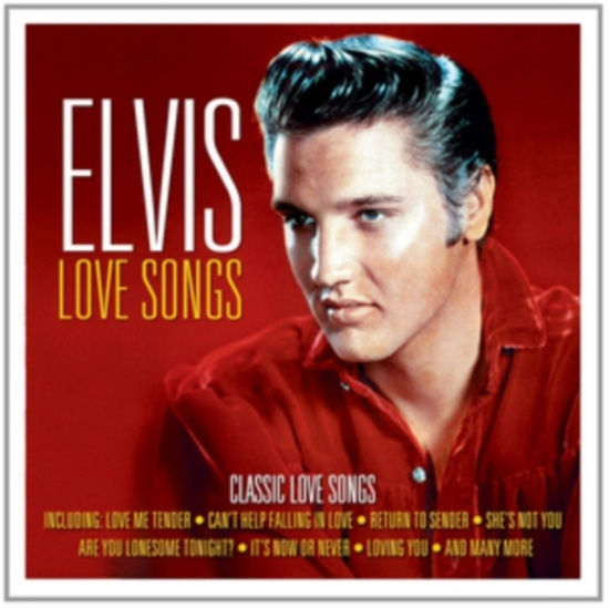 Elvis Presley - Love Songs