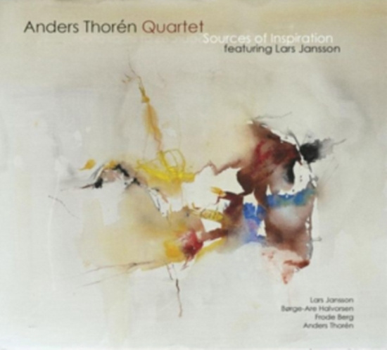 Thoren Anders (Quartet) - Sources Of Inspiration
