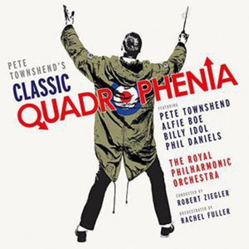 Boe Alfie/Ziegler Robert - P Townshend's Classic Quadrophenia