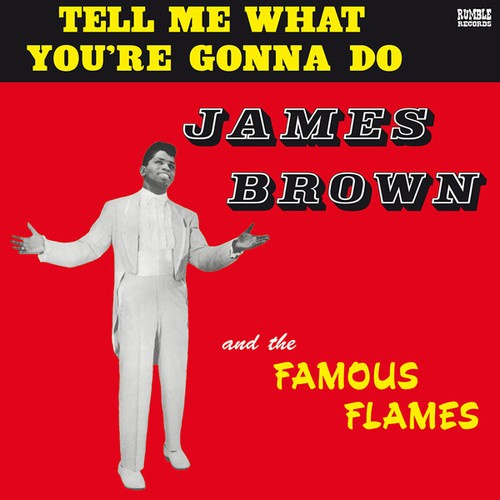 Brown James - Tell Me What You're Gonna Do