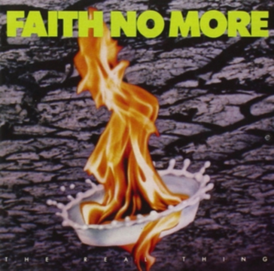 Faith No More - The Real Thing
