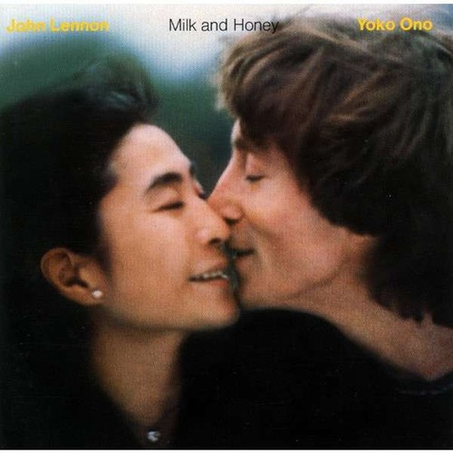 John Lennon - Milk And Honey (Vinyl)