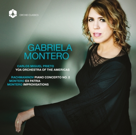 Gabriela Montero - Piano Concerto Nr.2