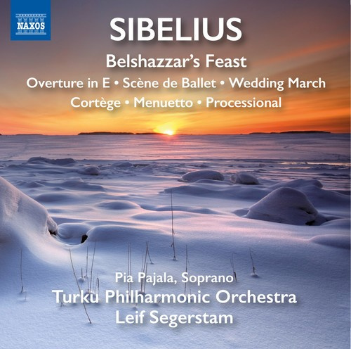 Sibelius - Belshazzar's Feast