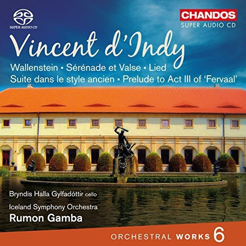 D' Indy Vincent - Orchestral Works, Vol. 6