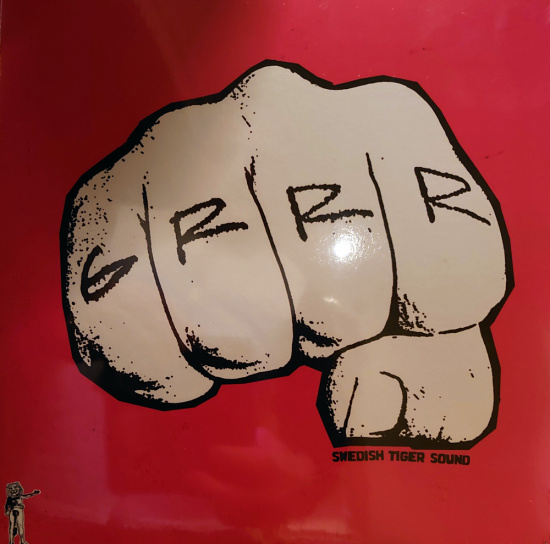 Swedish Tiger Sound - Grrr