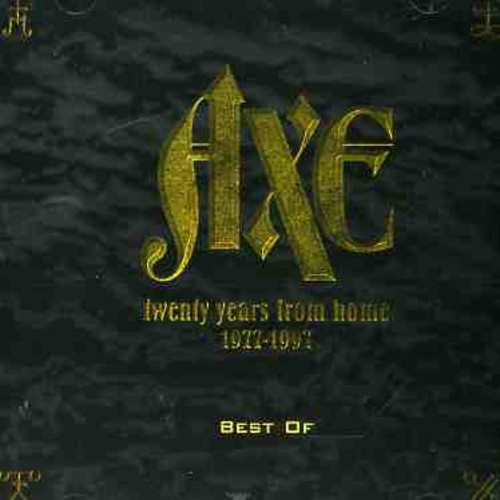 AXE - 20 YEARS - BEST OF VOL 1