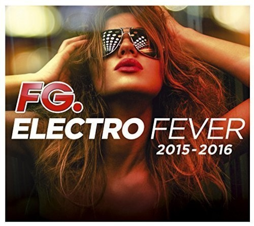 Blandade Artister - Electro Fever 2015-16