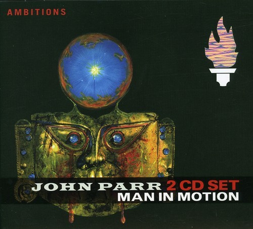 PARR JOHN - MAN IN MOTION (2 CD)