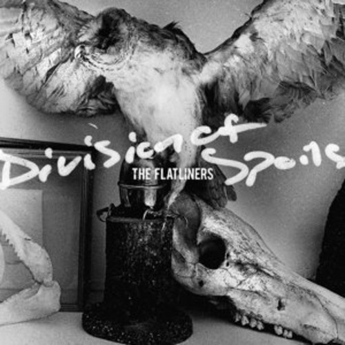 Flatliners The - Division Of Spoils (Vinyl Lp)