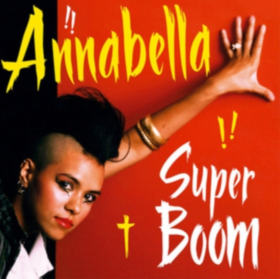 Annabella Lwin Bow Wow Wow - Super Boom