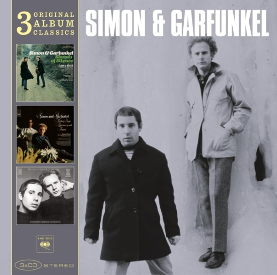 Simon & Garfunkel - Original Album Classics