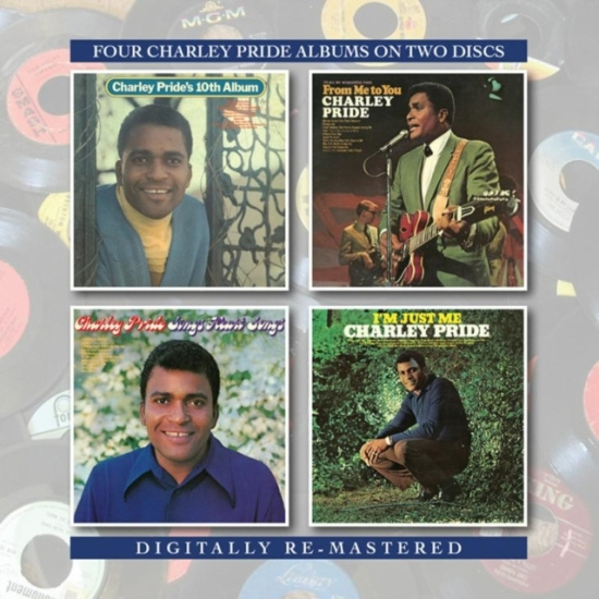 Pride Charley - Charley Pride?S 10Th Album/From Me