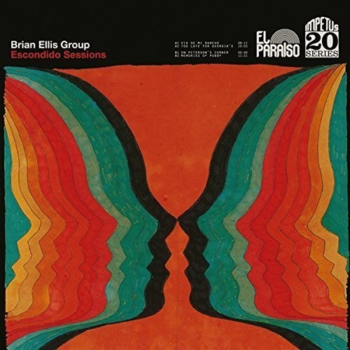 Brian Ellis Group - Escondido Sessions