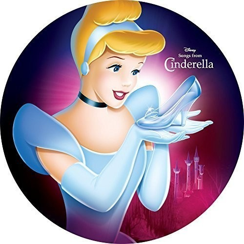 Filmmusik - Songs From Cinderella (Picture Lp)