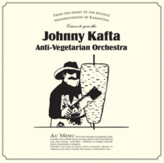 Johnny Kafta Anti-Vegetarian Orches - Johnny Kafta Anti-Vegetarian Orches
