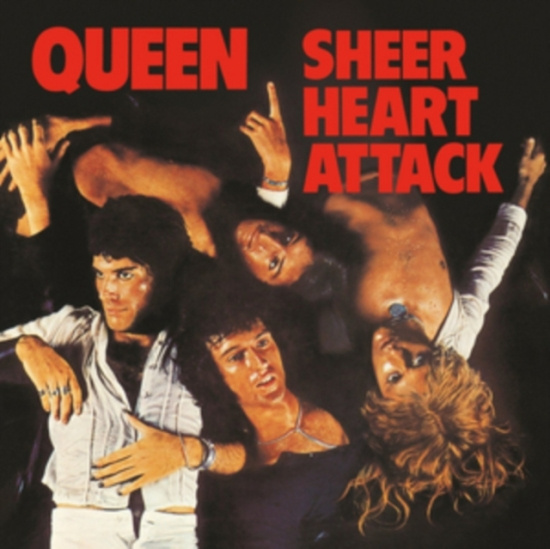 Queen - Sheer Heart Attack (Vinyl)