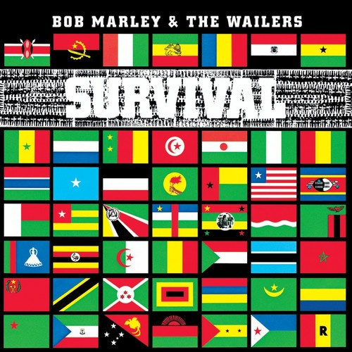 Bob Marley & The Wailers - Survival (Vinyl)