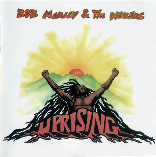 Bob Marley & The Wailers - Uprising (Vinyl)