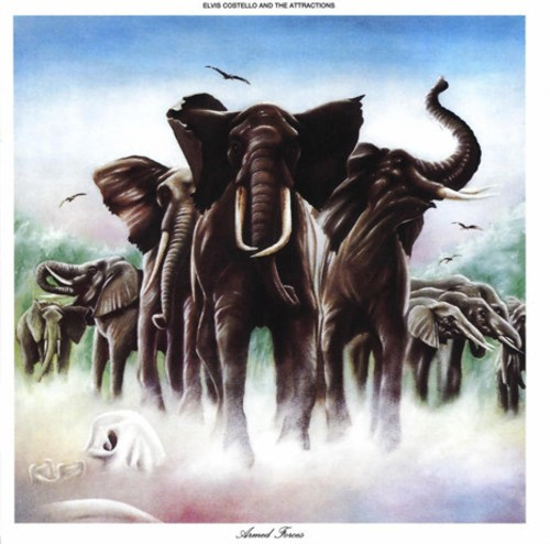 Elvis Costello & The Attractions - Armed Forces (Lp+Bonus 7