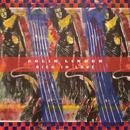 Linden Colin - Rich In Love