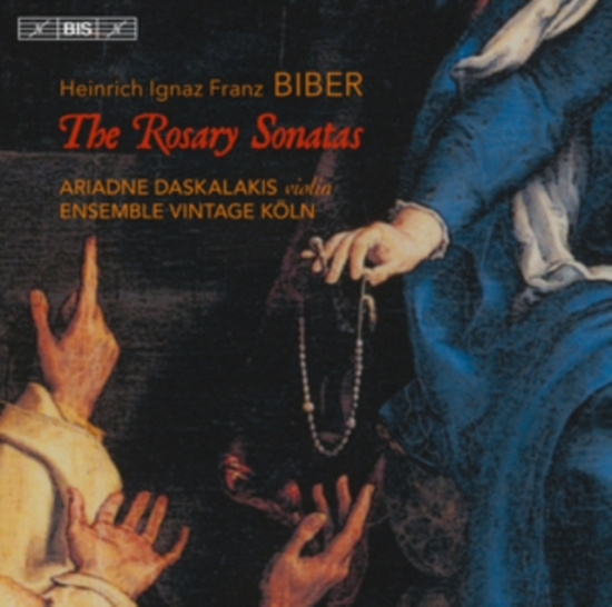 Biber H I F - The Rosary Sonatas (Sacd)