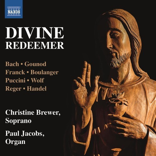 Bach / Gounod / Handel - Divine Redeemer