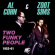 Cohn Al And Zoot Sims - Two Funky People 1952-61 Cohn Al And Zoot Sims - Two Funky People 1952-61
