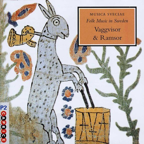 Blandade Artister - Vaggvisor Och Ramsor